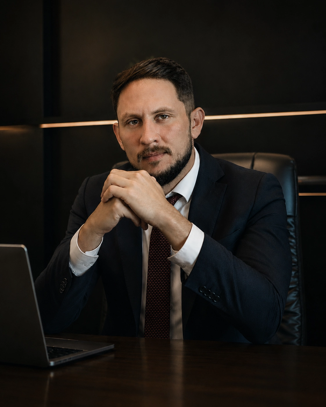 Lucas M. Limberger — Sócio · Direito Civil, Empresarial e Contratual